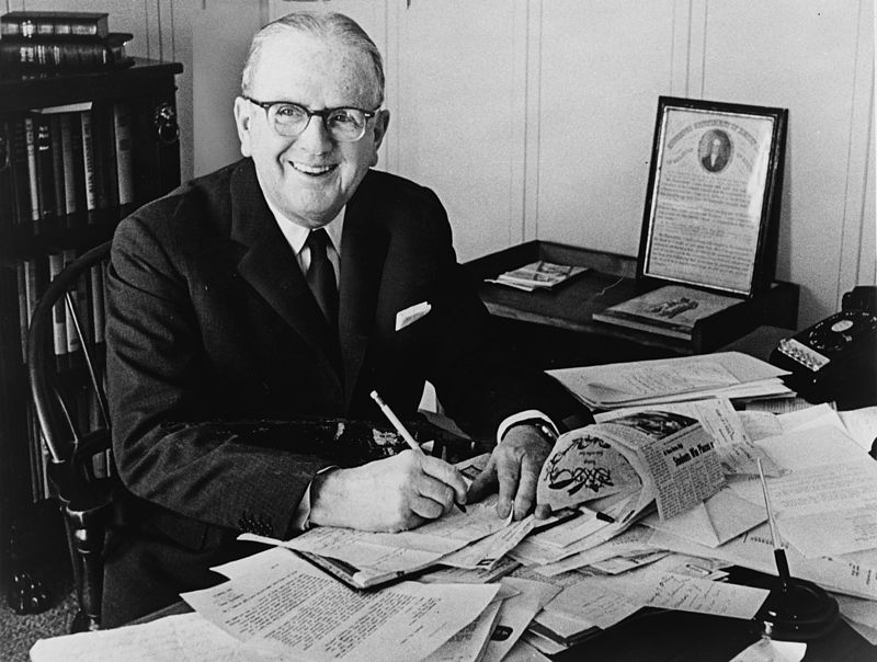  Norman Vincent Peale